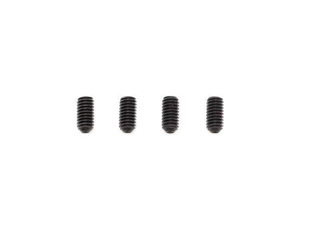 INFINITY　B04408R　M4x8mmセットスクリュー（IF15-II/丸先/4個）