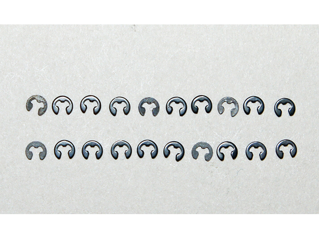 MUGEN　B0770　OE-1.2 E-リング 20pcs.