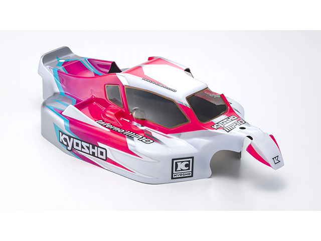 KYOSHO　IFB025H　ボディ(MP10 TKI3/1.0mm/ハード)