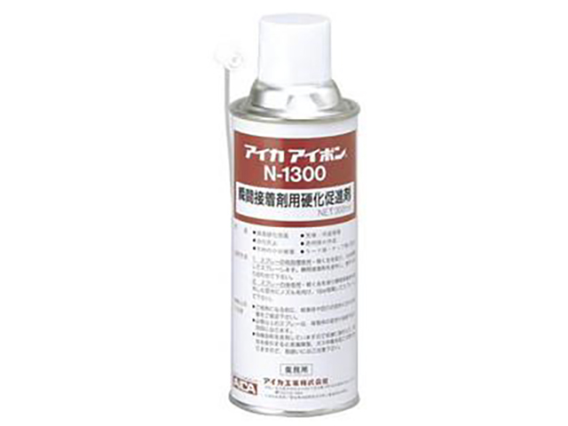 MOROTECH　N-1300B　瞬間接着剤用硬化促進剤 N-1300