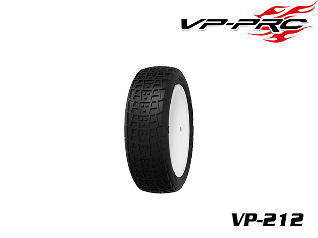 RICKSIDE DESIGN　VP-212U-M4　Frontier Evo M4 フロンティアエボ 2WD フロント （モールドインナー付き）