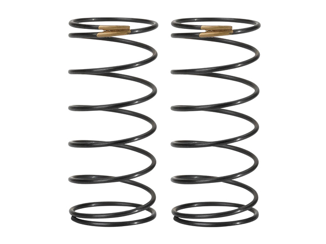 X-GEAR　XSB-X13AF002G　X13ショックスプリングType A フロント(ゴールド/7.25T)
