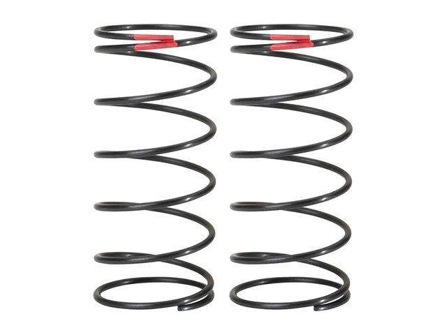X-GEAR　XSB-X13AF003R　X13ショックスプリングType A フロント(レッド/7.0T)