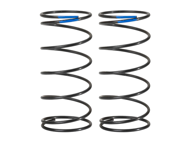 X-GEAR　XSB-X13AF005B　X13ショックスプリングType A フロント(ブルー/6.5T)