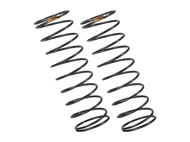 X-GEAR　XSB-X13AR002G　X13ショックスプリングType A リア(ゴールド/10.25T)