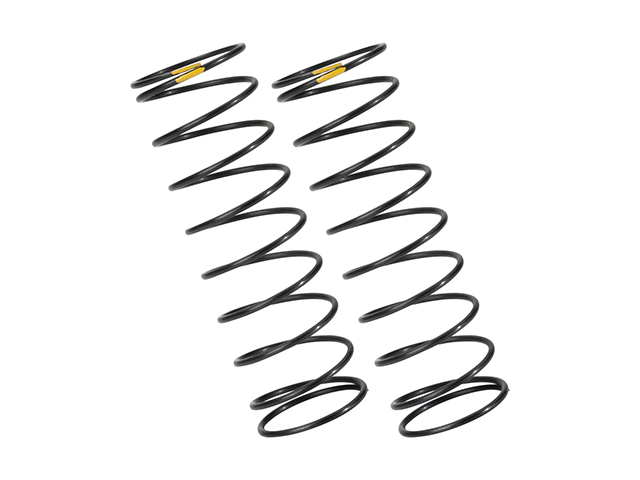 X-GEAR　XSB-X13AR004Y　X13ショックスプリングType A リア(イエロー/9.75T)