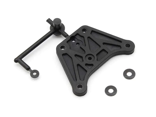 KYOSHO　IF630　フロントアッパープレート(MP10 TKI3)
