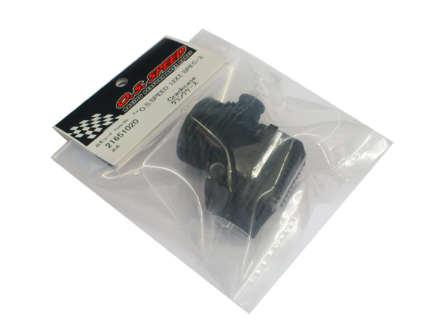 O.S.ENGINE　21651020　12XZ Spec III用クランクケース