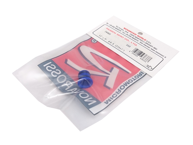 NOVAROSSI　24465　レデューサーφ6.5mm（21キャブ用)