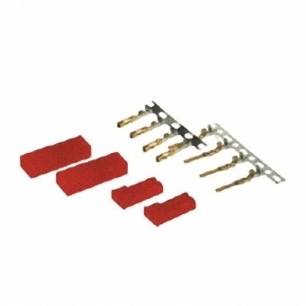 EAGLE RACING　2890　（S5）BECコネクター（ゴールド）2ア