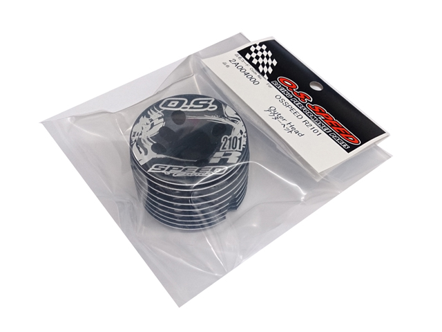 O.S.ENGINE 2A004000 アウターヘッド【OS SPEED R2101】 O.S.ENGINE 2A004000 アウターヘッド【OS SPEED R2101】