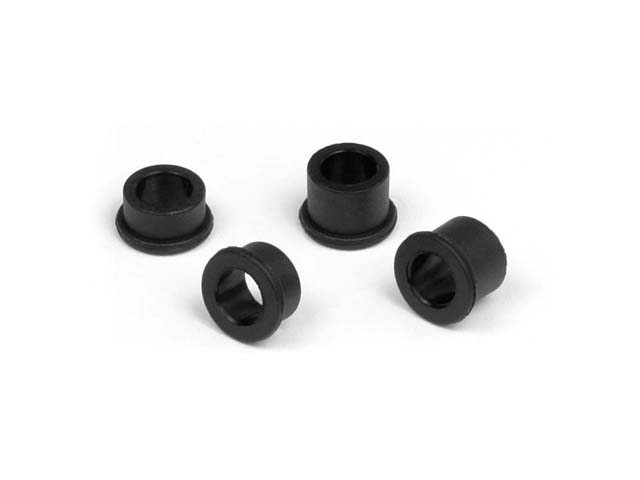 XRAY　302296　ナイロンCハブブッシュ【4pcs/T2/T3/T4用】