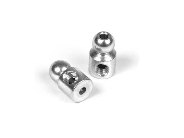 XRAY 303431 アルミボールエンド【5mm/2pcs】 XRAY 303431 アルミボールエンド【5mm/2pcs】