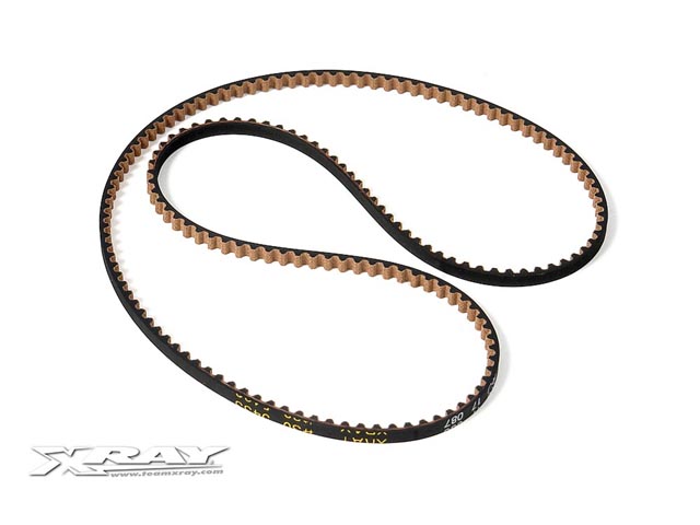 XRAY 305432 HPフロントベルト【3X513mm/T3/T4用】 XRAY 305432 HPフロントベルト【3X513mm/T3/T4用】