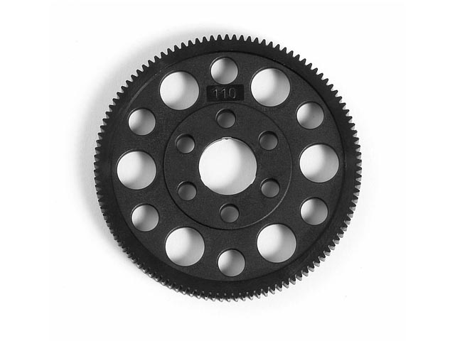 XRAY　305880　スパーギヤ【110T/64ピッチ/T2/T3/T4用】
