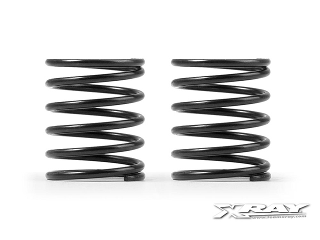 XRAY　308274　ダンパースプリング 4S【C2.3/2pcs】