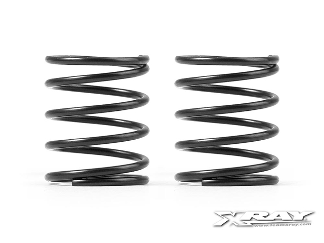 XRAY　308276　ダンパースプリング 4S【C2.7/2pcs】
