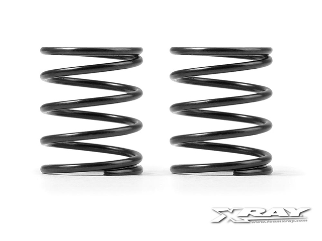 XRAY　308277　ダンパースプリング 4S【C2.9/2pcs】