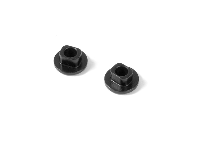 XRAY 336181 アルミメカプレートブッシュ2013【フレックス/2pcs】 XRAY 336181 アルミメカプレートブッシュ2013【フレックス/2pcs】