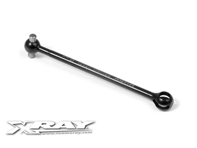XRAY　365320　リアドライブシャフト【68mm/XB4用】