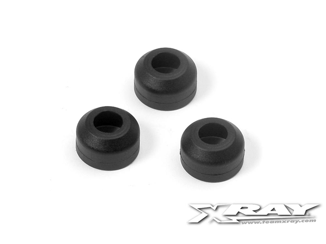 XRAY 365470 アクスルカバー【3pcs/XB4】 XRAY 365470 アクスルカバー【3pcs/XB4】