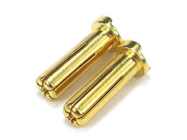 EAGLE RACING　3732-5M 　ヨーロピアンコネクター5mm(Mオスx2)