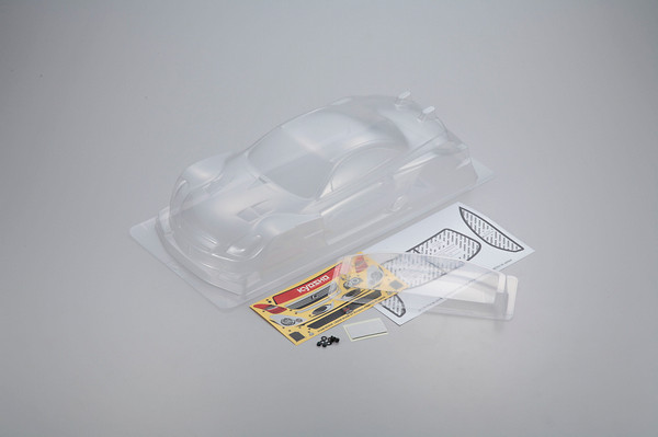 KYOSHO 39277 レクサス SC430 GT500 ボディセット(ピュアテンサイズ) KYOSHO 39277 レクサス SC430 GT500 ボディセット(ピュアテンサイズ)