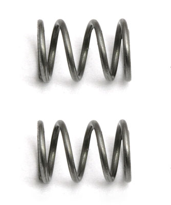 ASSOCIATED　AS-4113-1　フロントサス用スプリング（0.5mm）