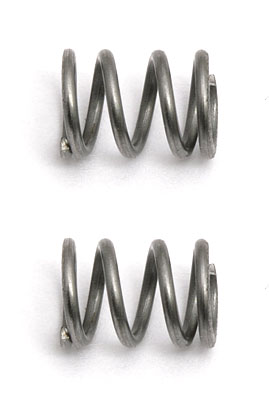 ASSOCIATED　AS-4116A　フロントサス用　スプリング（0.6mm）