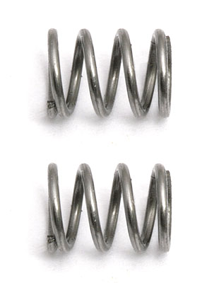 ASSOCIATED　AS-4117-1　フロントサス用スプリング（0.55mm）