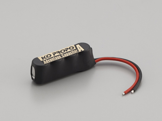 KO PROPO 45553 MEGAアドバンテージキャパシタ Slim [45563] - 5,295円 