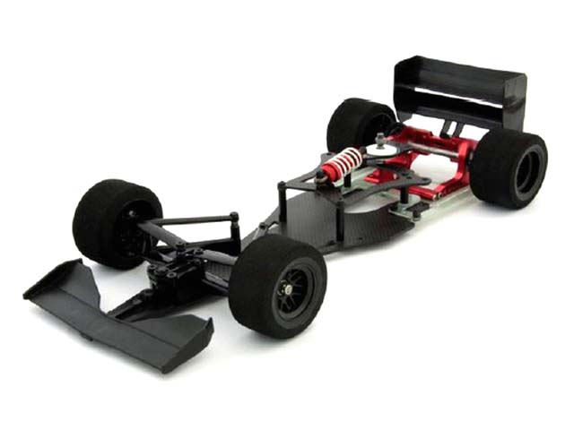 Fusion Racing　FR-CSET011R　FRF011コンバージョンキットC【レッド】
