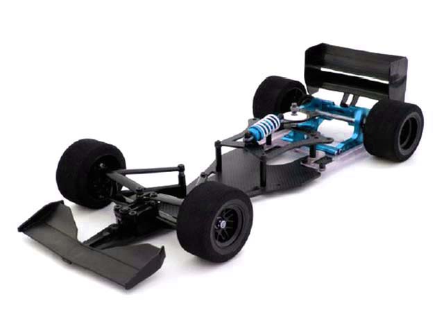 ﾀﾐﾔ F104/TRF101用ﾊﾟｰﾂ : SPIRAL - RC CAR SHOP Webストア