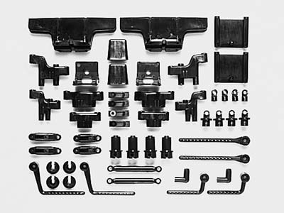 TAMIYA　SP-737　TL01・C部品(サスアーム)