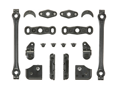 TAMIYA　SP-1480　RM-01 L部品 （リンク） 2枚