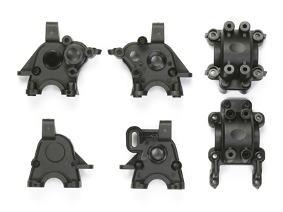 TAMIYA SP-1501 XV-01 A部品 (ギヤケース) TAMIYA SP-1501 XV-01 A部品 (ギヤケース)