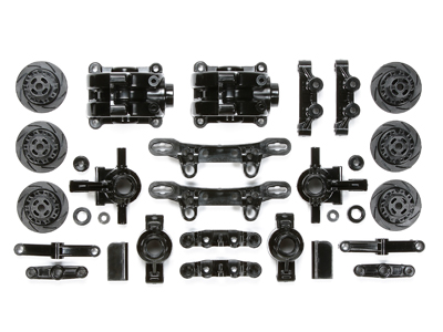 TAMIYA　SP-1527　TT-02 A部品 （アップライト）