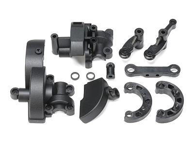 TAMIYA SP-1551 TB-04 T部品 (ギヤケース) TAMIYA SP-1551 TB-04 T部品 (ギヤケース)