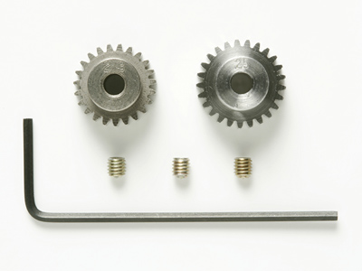 TAMIYA OP-922 05ピニオンギヤ(23T、25T) TAMIYA OP-922 05ピニオンギヤ(23T、25T)