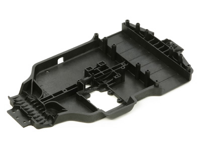TAMIYA　OP-1350　DB02 カーボン強化ロワデッキ