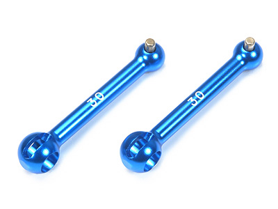 TAMIYA OP-1410 30mm軽量アルミスイングシャフト TAMIYA OP-1410 30mm軽量アルミスイングシャフト