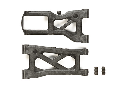 TAMIYA　OP-1569　TRF418 D部品 （カーボン強化サスアーム）