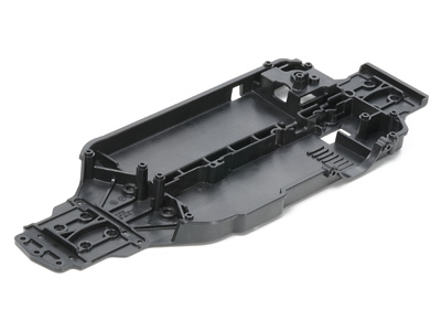 TAMIYA　OP-1596　TB-04 カーボン強化ロワデッキ