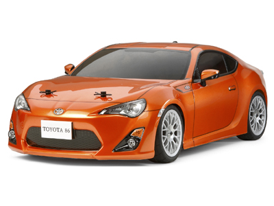 TAMIYA　SP-1494　トヨタ 86 スペアボディセット