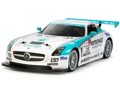 TAMIYA SP-1534 メルセデス・ベンツ SLS AMG GT3 スペアボディ TAMIYA SP-1534 メルセデス・ベンツ SLS AMG GT3 スペアボディ
