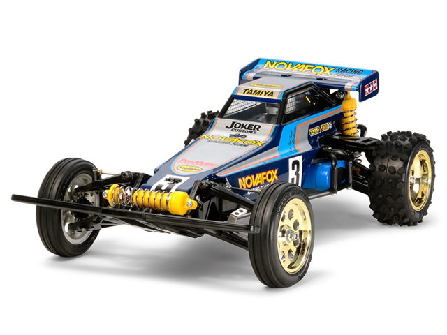 TAMIYA　58577　ノバフォックス