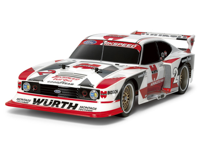 TAMIYA　SP-1542　ザクスピ−ド カプリ Gr.5 ウルト スペアボディ