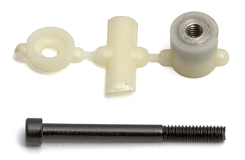 ASSOCIATED　AS6575　デフスラストボルトセット