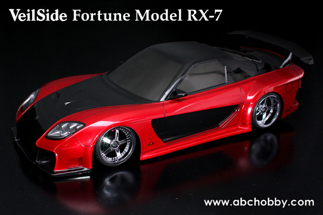 ABCHOBBY　66143　ヴェイルサイド フォーチュンモデル RX-7