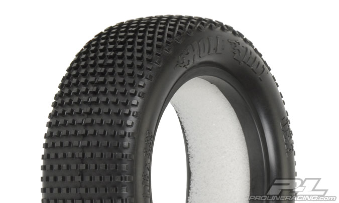 PROLINE 8220-03 ホールショット 2WDフロントタイヤ(M4) PROLINE 8220-03 ホールショット 2WDフロントタイヤ(M4)